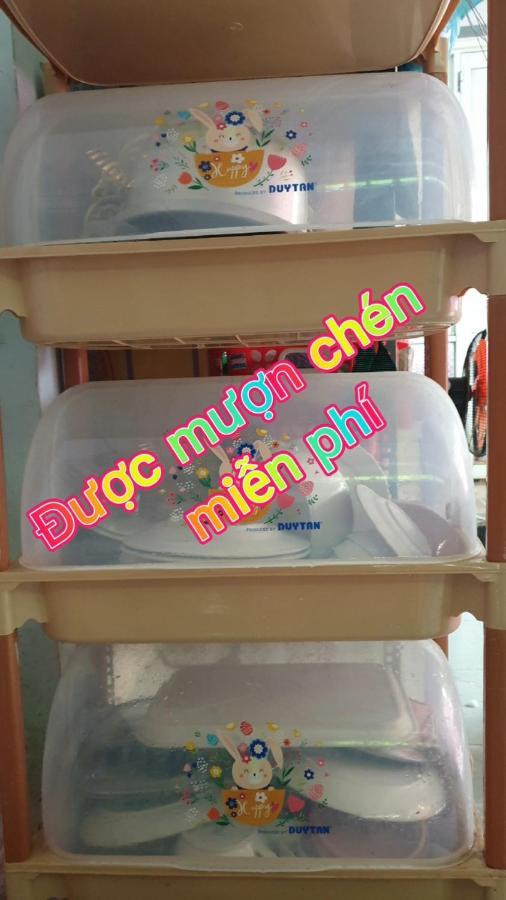 לונג האי Thuy Hang Motel מראה חיצוני תמונה