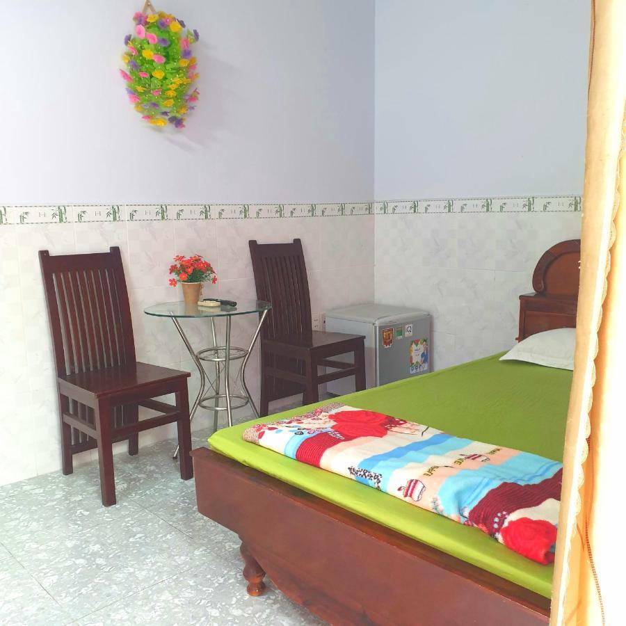 לונג האי Thuy Hang Motel מראה חיצוני תמונה
