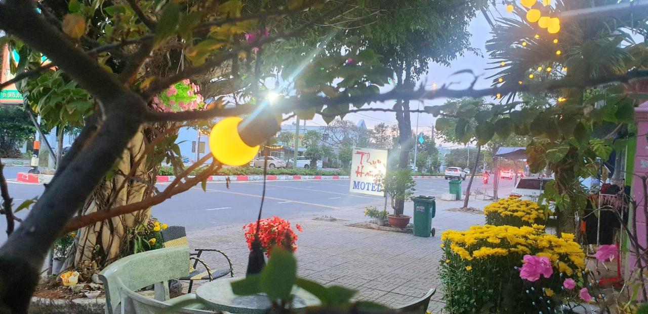 לונג האי Thuy Hang Motel מראה חיצוני תמונה