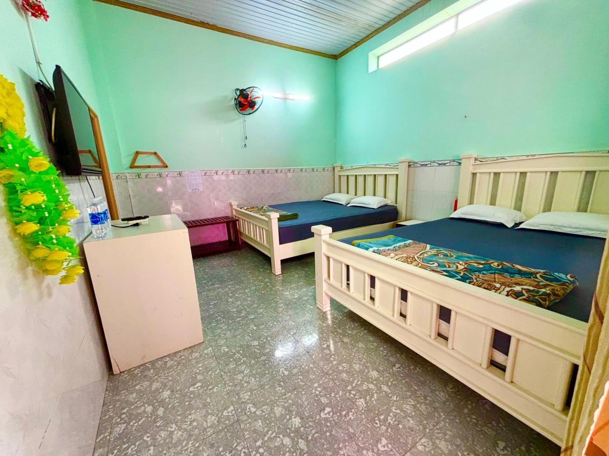 לונג האי Thuy Hang Motel מראה חיצוני תמונה