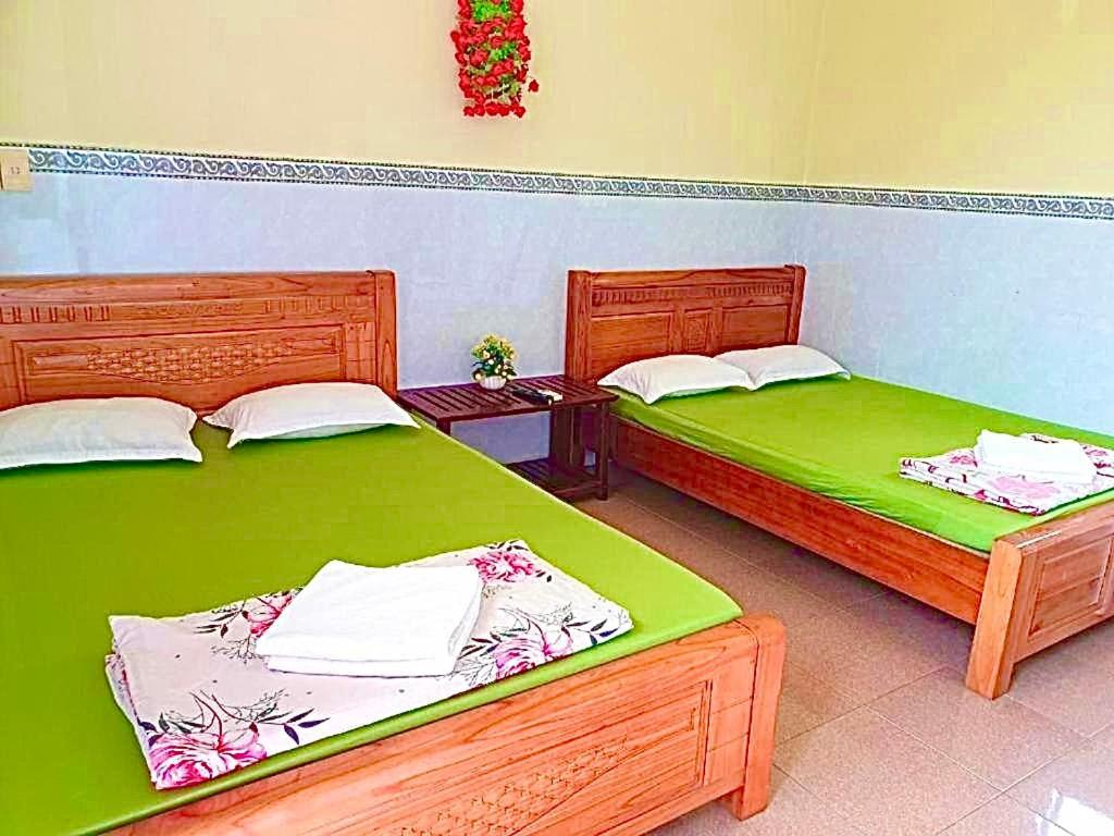 לונג האי Thuy Hang Motel מראה חיצוני תמונה